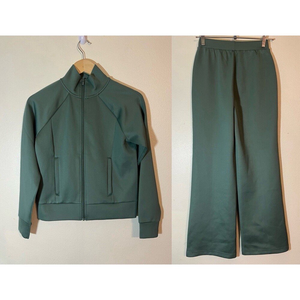 Fabletics Women's 2 Piece Outfit - Jacket & Pants - Size XXS